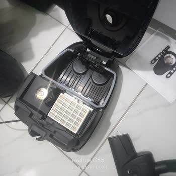 Toz Torbası Patlaması Ve Çocuk Yaralanmasıyla Profilo Süpürge Güvenlik Sorunu