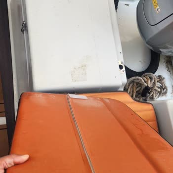 Mario Yacht Sıfır Alınan ve Full Donanım Satılan Bir Teknede Asla Kabul Edilemeyecek Kusurlar