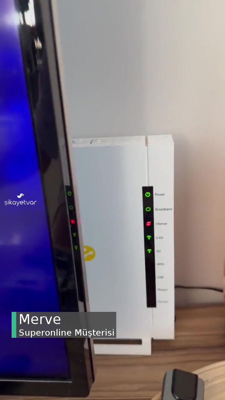 Para Verelim Ama İnternetimiz Olmasın Diyorsan Superonline videonun kapak resmi