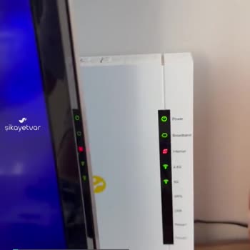 Para Verelim Ama İnternetimiz Olmasın Diyorsan Superonline