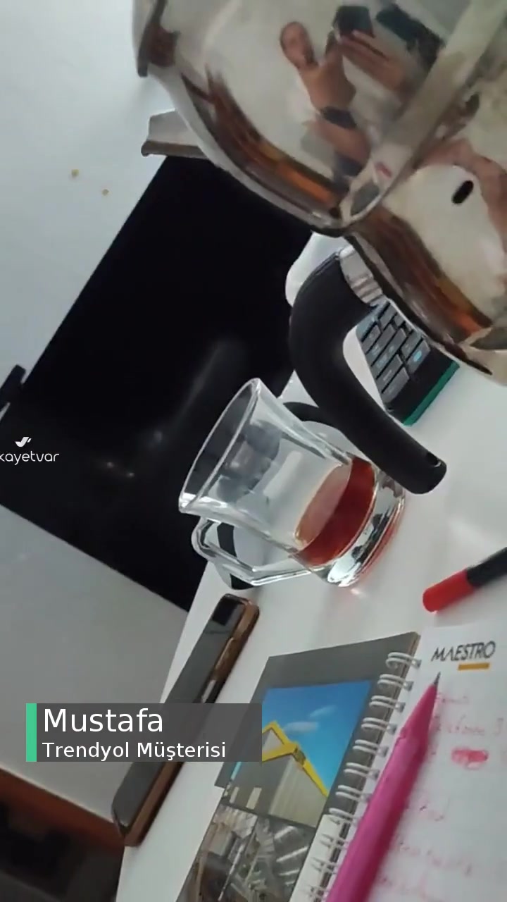 Trendyol Xiaomi 15 T Pro İade Uzatması videonun kapak resmi