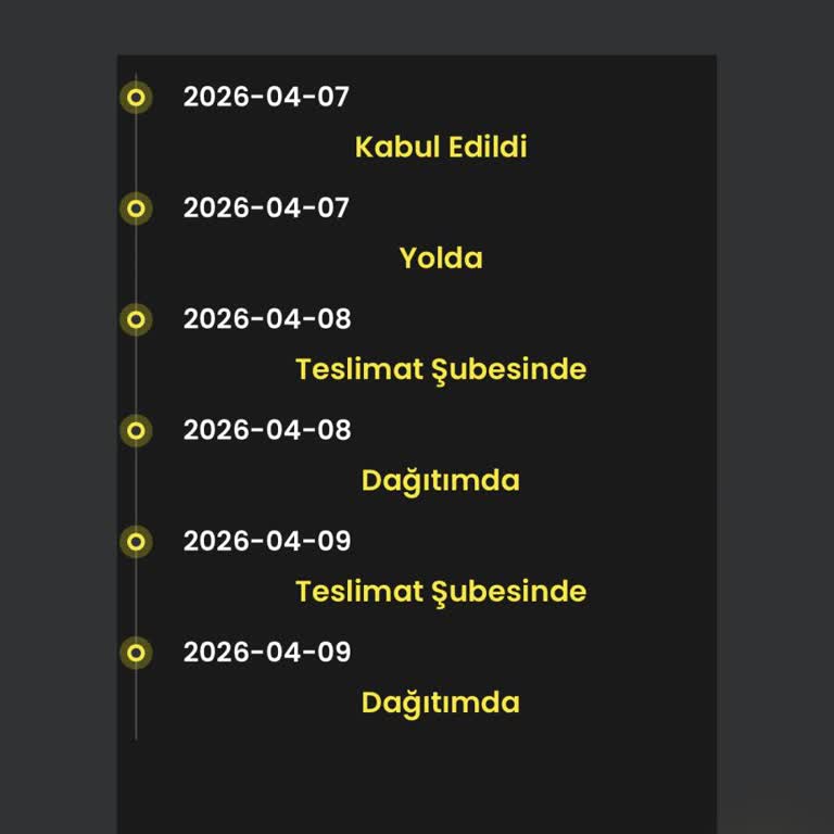 Zara Siparişim 07.04.2026 Teslim Edilmedi Cargox Ve Temsilci S*****’ün İlgisizliği