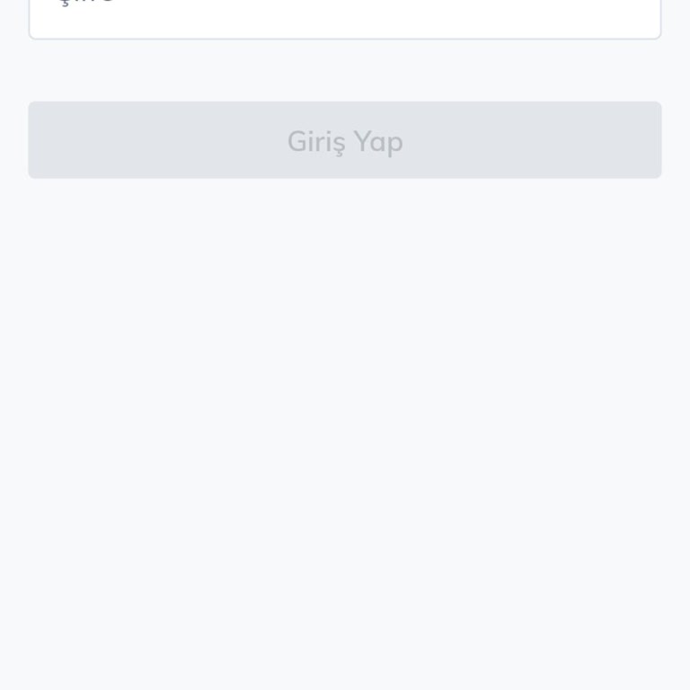 Türk Telekom Mobil Uygulamasında Tek Kullanımlık Şifre Gelmiyor