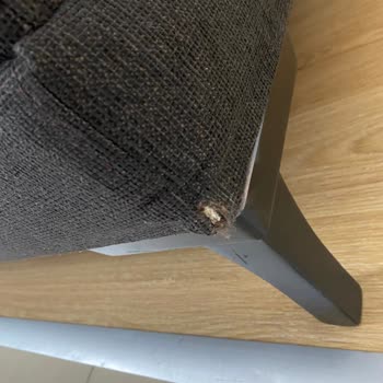 Magic Life Mobilya'dan Ayıplı Koltuk Ve Şirketin Çözüm Sunmaması Nedeniyle Tam İade Talebi