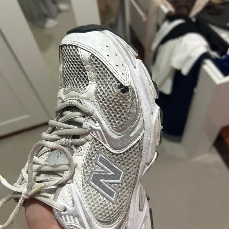 Wialand SuperStep Ayakkabısında Kısa Sürede Yırtılma Ve Garanti Reddi