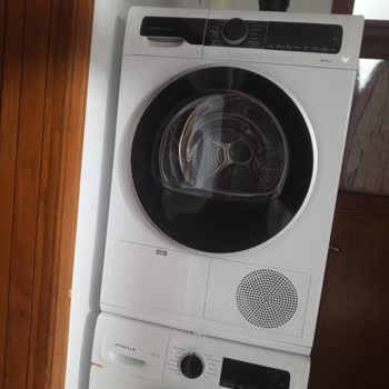 Profilo Çamaşır Makinemde Deterjan Kapağının Paslanması Ve Servis İlgisizliği