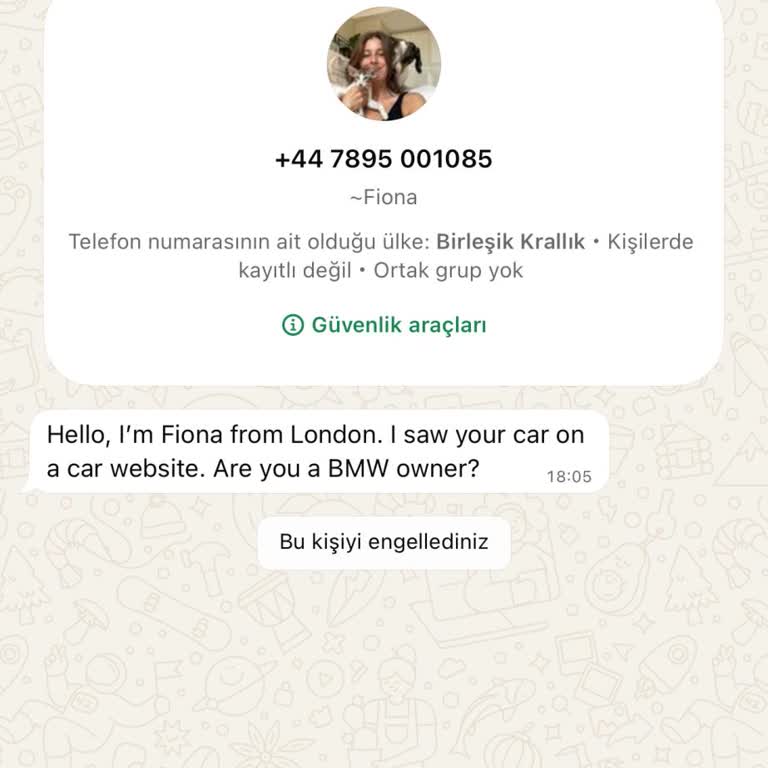 Sahibinden.com’da Sahte Mesajlar Ve Güvenlik Eksikliği