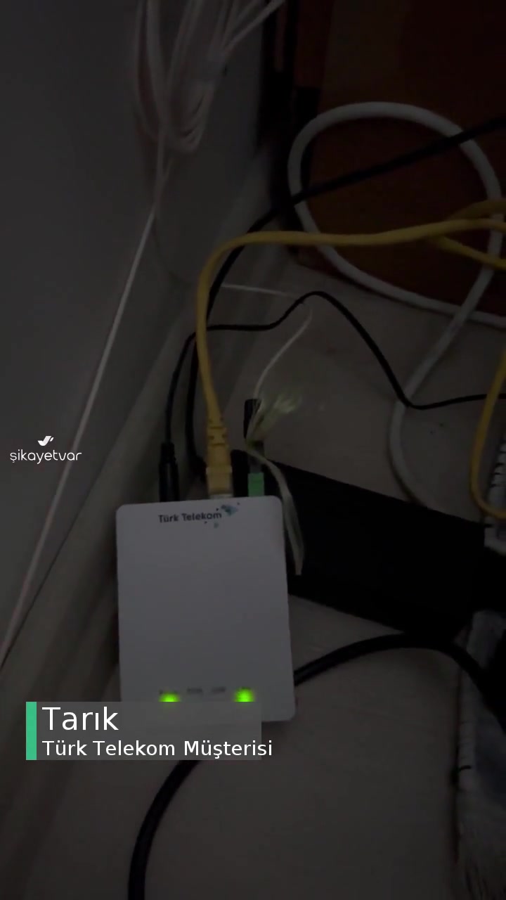 Türk Telekom Fiber Sorunu videonun kapak resmi