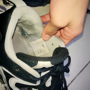 Nike Giannis 3.0 Ayakkabısındaki Kırık Plastik Koruma Ayağımı Yaraladı