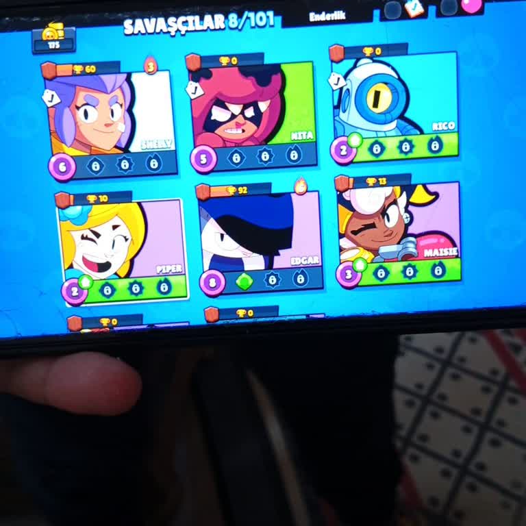 Hesabımda Geliştirdiğim Karakterler Silindi Ve Sıfırdan Başlamak Zorunda Kaldım