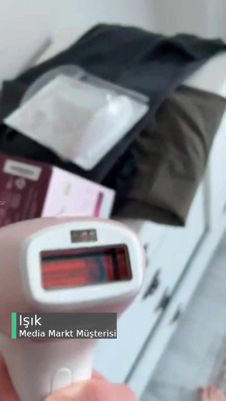 Media Markt Philips IPL Yetersiz Destek videonun kapak resmi