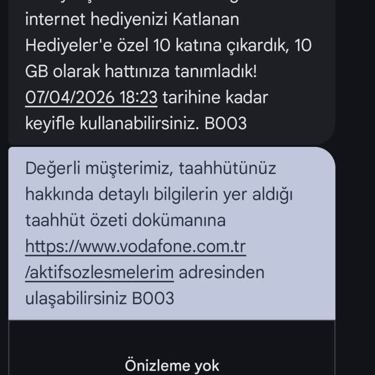 Paket Hattıma Yansımadı, Fazla Ücret İadesi Talep Ediyorum