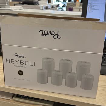 Bulaşık Makinesinde Yıkamaya Uygun Olduğu Söylenen Baharat Takımı Deforme Oldu; İade Reddedildi