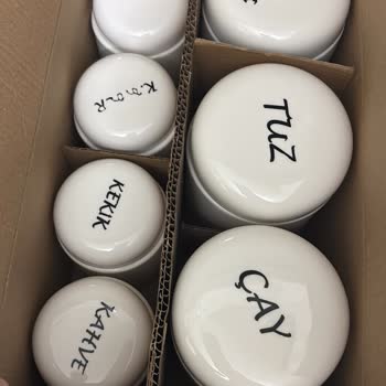 Bulaşık Makinesinde Yıkamaya Uygun Olduğu Söylenen Baharat Takımı Deforme Oldu; İade Reddedildi