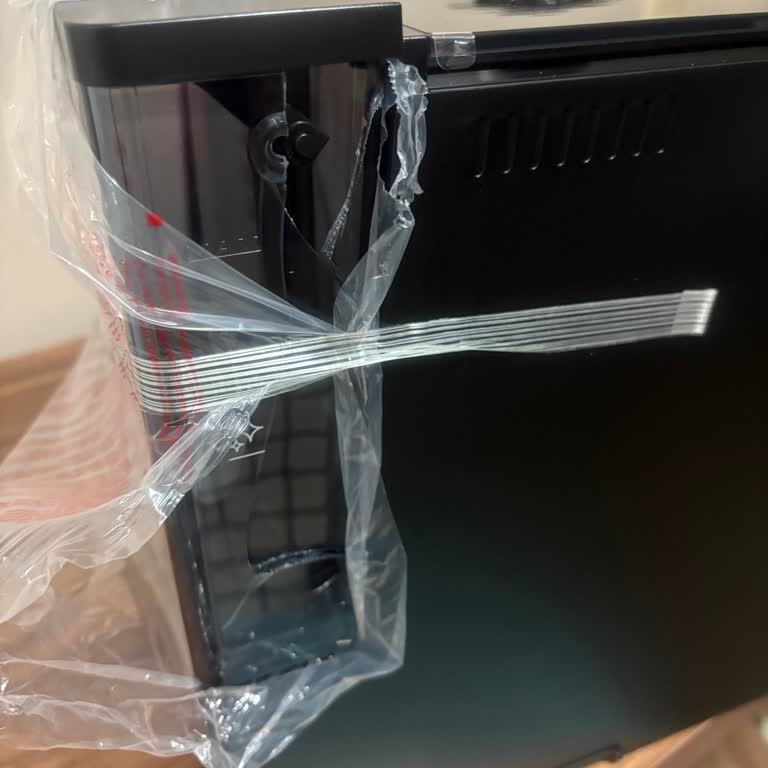 Media Markt'tan Kırık Gelen Kahve Makinesine Haksız Değişim Reddi