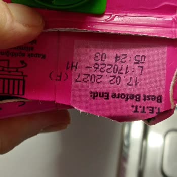 Tamek Multi Fruit Nektarında Küf: Sağlık Endişesi Ve Güven Kırılması