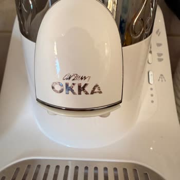 Ich Habe Verfärbung Am Arzum Okka Logo Nach Weniger Als 6 Monaten