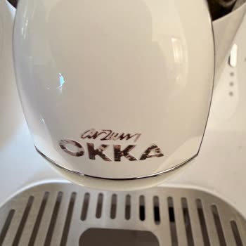 Ich Habe Verfärbung Am Arzum Okka Logo Nach Weniger Als 6 Monaten