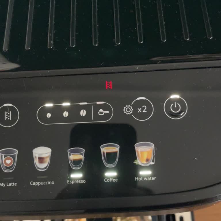 Delonghi Magnifica Evo Kırmızı Uyarı Işığı Ne Anlamı Ve Garanti Kapsamı