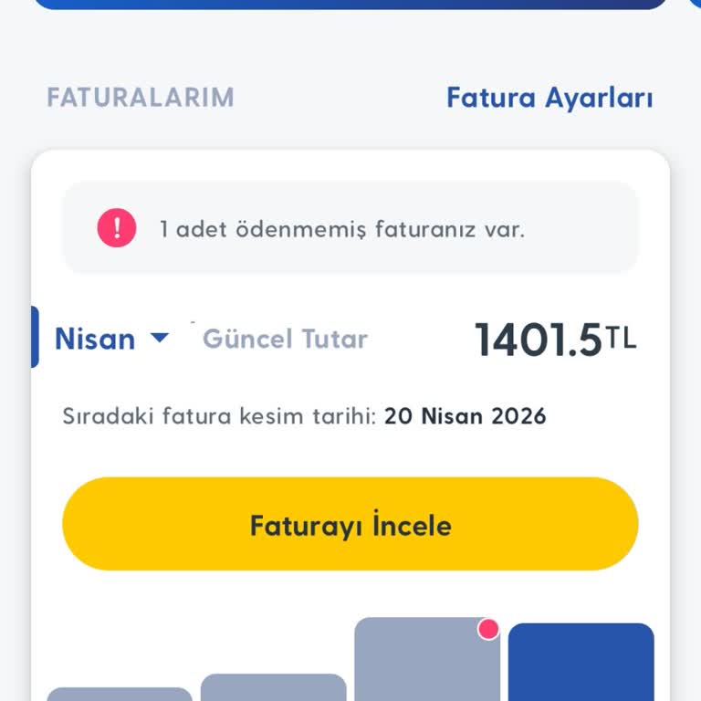 Turkcell 5g İnternet Paylaşımı İçin Faturada Haksız 1.000 TL Ek Ücret İptali Talebi