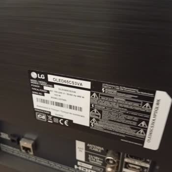 Hasarlı TV, Eksik Parçalar Ve Faturasız Ürün İçin Acil İade Talebi