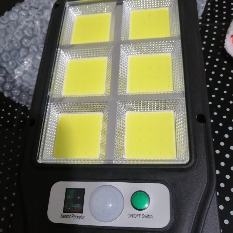 Arızalı Sensörlü Aydınlatma Ve Kırık Kumanda İçin Geri Ödeme Ve Değişim Talebi