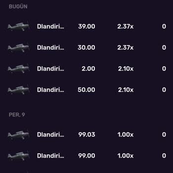 Kalebet’te Bahsi Bozdur İşlevi Çalışmıyor Ve 50 Bin Tl Kayıp Yaşıyorum