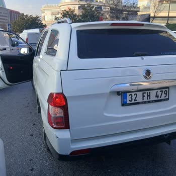 T****** Halı Yıkama Sahibi Aracımın Tampon Ve Stop Lambası Zararını Ödemedi