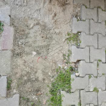 Kazı Sonrası Yolun Taş Döşenmemesi Ve Toz Sorunu