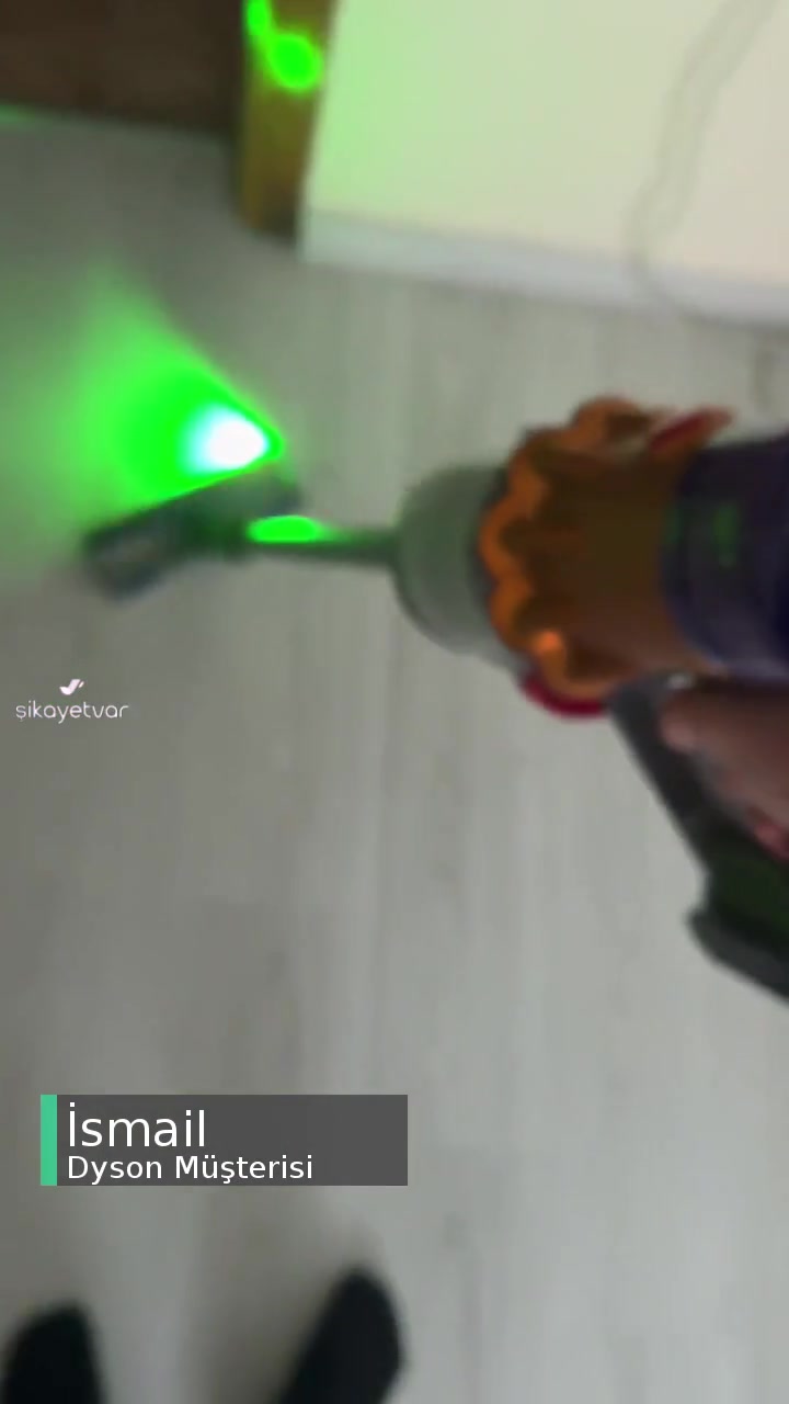 Dyson Süpürgenin Bilerek Bozuk Satılması videonun kapak resmi