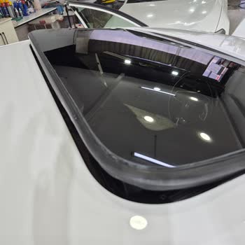 Eksper Raporunda Yer Almayan Yan Sanayi Sunroof