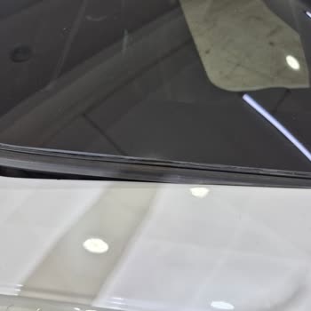 Eksper Raporunda Yer Almayan Yan Sanayi Sunroof