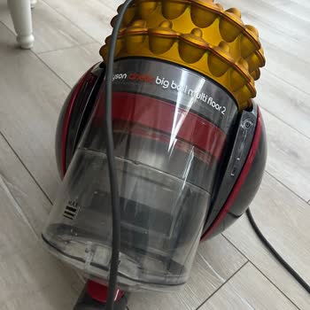 Dyson Multi Floor 2 Süpürgede Çekiş Ve Başlık Sorunları Nedeniyle İade Talebi Reddedildi