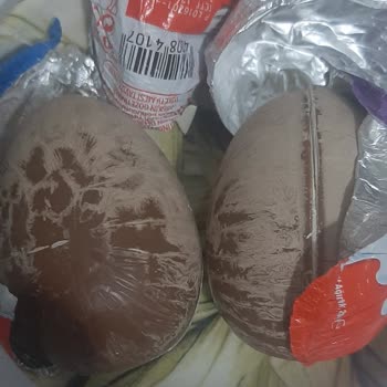 Bozulmuş Kinder Surprise Çikolataları Çocuğumu Hayal Kırıklığına Sürükledi