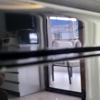 Ayıplı Üst Tablası Olan Beko Bulaşık Makinesi İçin Ürün Değişimi Talebi