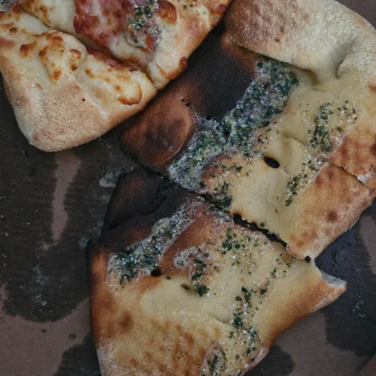 Eksik Sos Ve Yanık Sarımsaklı Ekmek Nedeniyle Mağduriyet Yaşadım