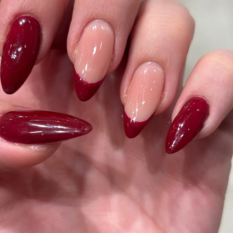 Sidre Beauty'de Protez Tırnak İşleminde Aşırı İnceltilme Ve İade Reddi