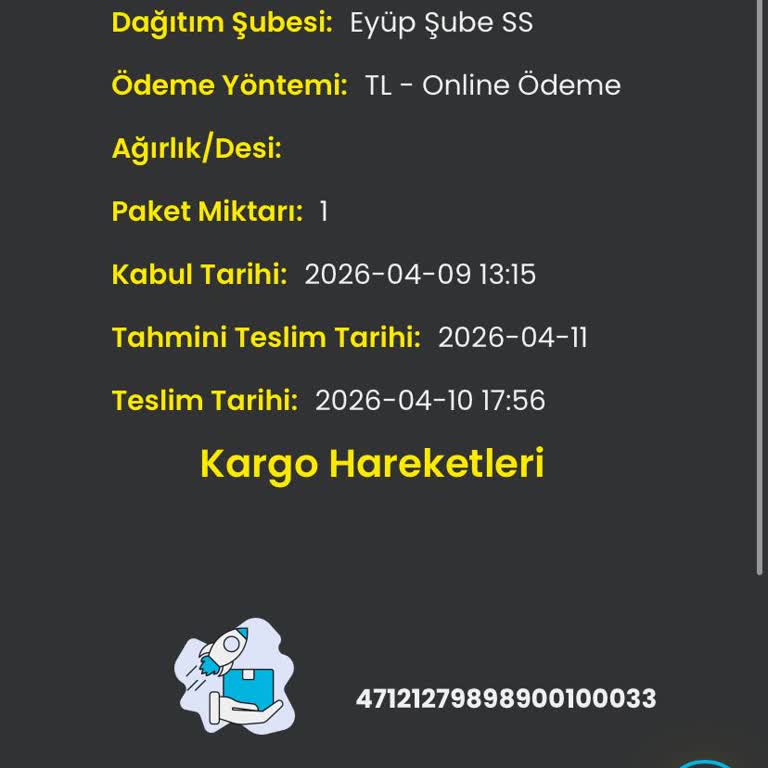 Zara Siparişim Teslim Edilmedi, Cargox Yanıltıyor Ve İade Talebim Cevapsız