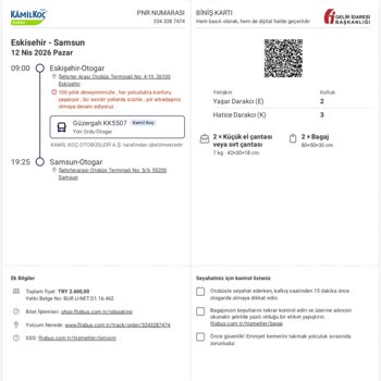 İptal Ve Yer Kalmadı Söylentileriyle Mağduriyetim Giderilmedi