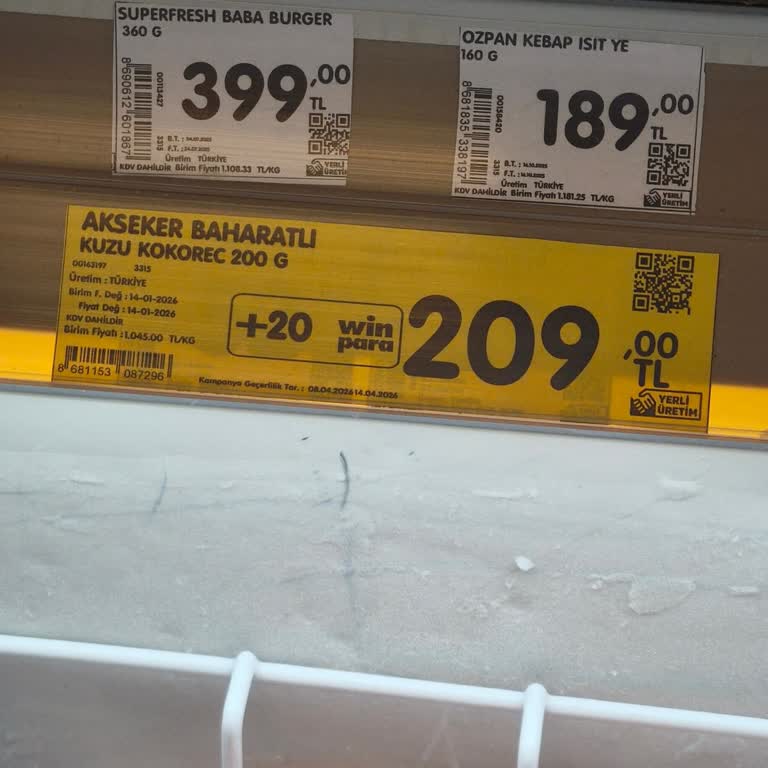 Uygulama Ve Mağaza Fiyatı Arasındaki Fark Tüketiciyi Yanıltıyor