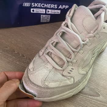 Garanti Süresi Bitmeden Açılan Skechers Ayakkabı İçin Çözüm Talebi