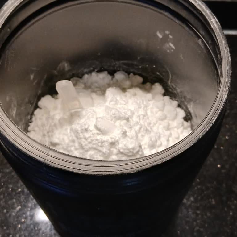 Topaklanmış Kreatin Ürünü Değişim İsteği