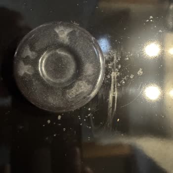 Bosch Set Üstü Ocakta Gözde Kabarma Ve Lekelenme, Servis İlgisizliği