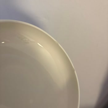 Kırık Kase Ve Çözüm Bulamayan Servis