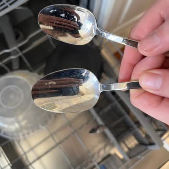 Bosch Seri 4 Silence Bulaşık Makinesinde Yıkama Ve Kurutma Performansı Yetersiz