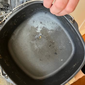 Bosch Seri 4 Silence Bulaşık Makinesinde Yıkama Ve Kurutma Performansı Yetersiz