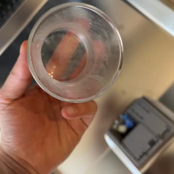 Bosch Seri 4 Silence Bulaşık Makinesinde Yıkama Ve Kurutma Performansı Yetersiz