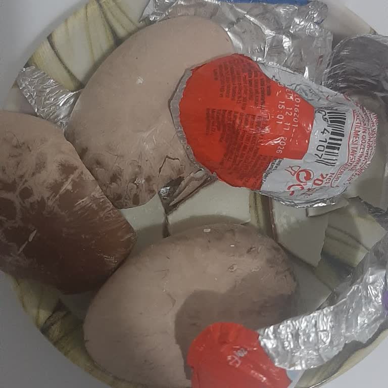 Kinder Sürpriz Çikolatasının Renk Bozukluğu Ve Ücret İadesi Talebi