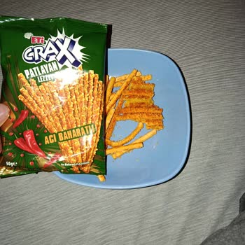 Eti Crax Krakerinde Yabancı Madde Çocuğumun Sağlığını Tehdit Ediyor