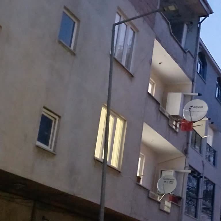 Çalı Mahallesi 177. Sokak Aydınlatma Arızası Ve Güvenlik Endişesi